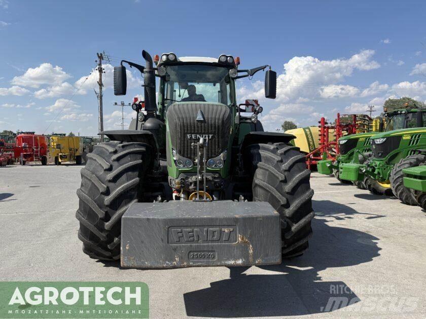 Fendt 939 Vario 曳引機