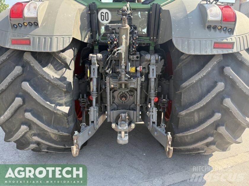 Fendt 939 Vario 曳引機