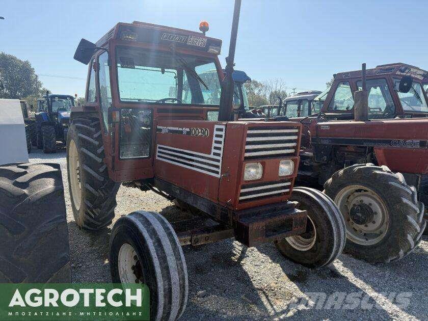 Fiat 980 曳引機