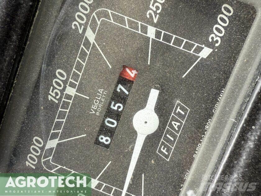 Fiat 980 DT 曳引機
