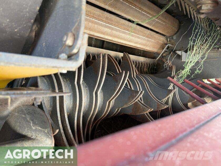  FX 265 LTC 圓型牧草打包機