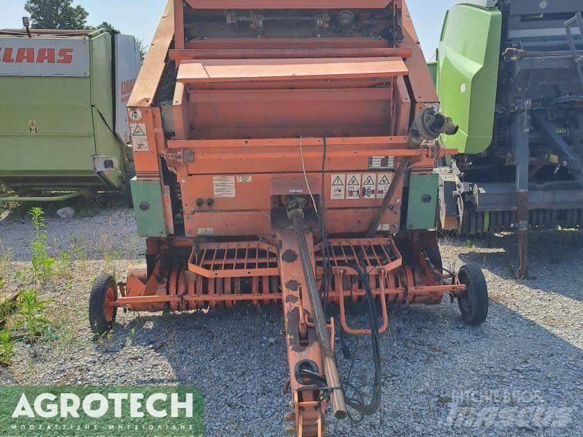 Gallignani 3500L 圓型牧草打包機
