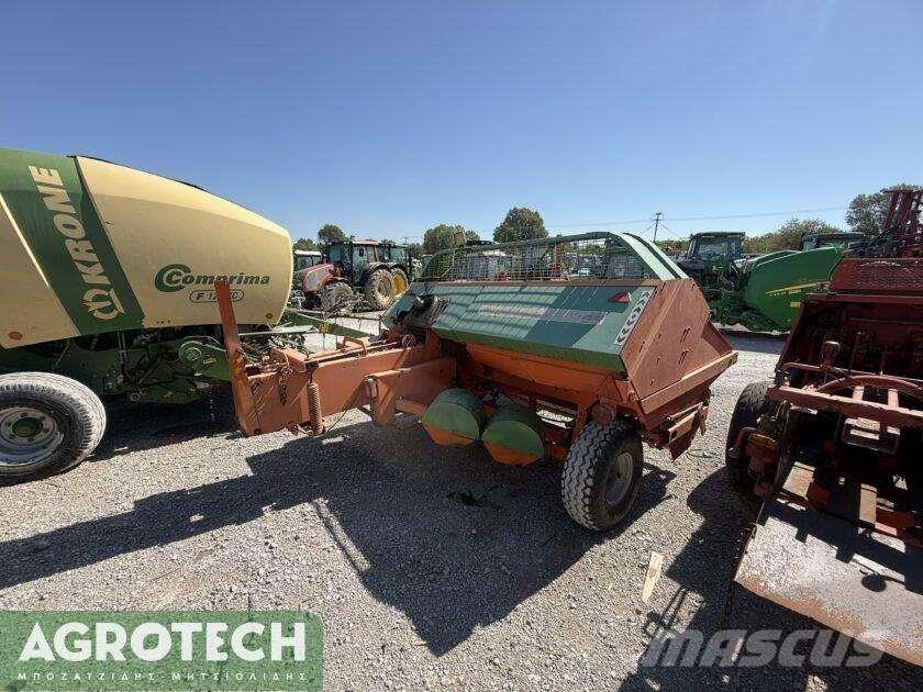 Gallignani 5690 圓型牧草打包機