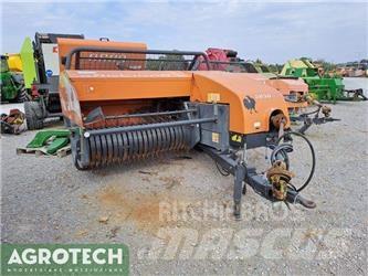 Gallignani 5690 Gold 圓型牧草打包機