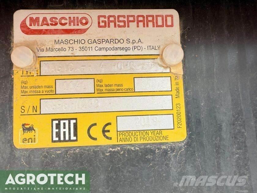 Gaspardo Magica-R 曳引機