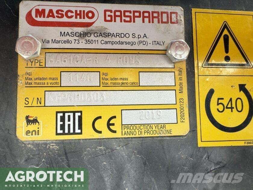 Gaspardo Magica-R 曳引機