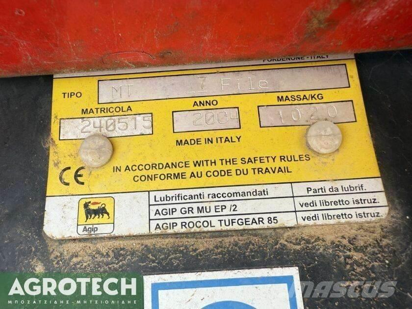 Gaspardo MT 曳引機