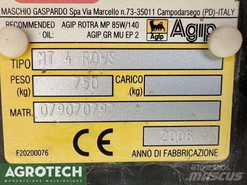 Gaspardo MT 4 曳引機