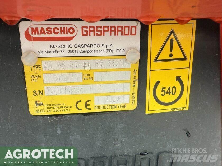 Gaspardo MT 4R 曳引機