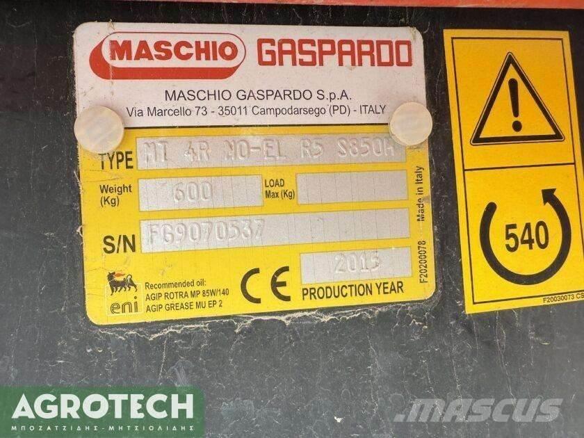Gaspardo MT 4R 曳引機