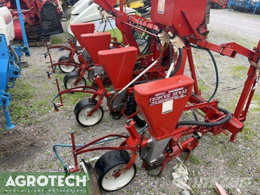 Gaspardo SP 250 曳引機