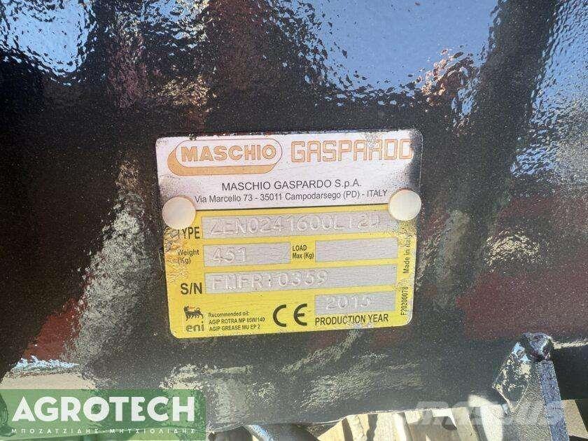 Gaspardo ZENO 24 曳引機