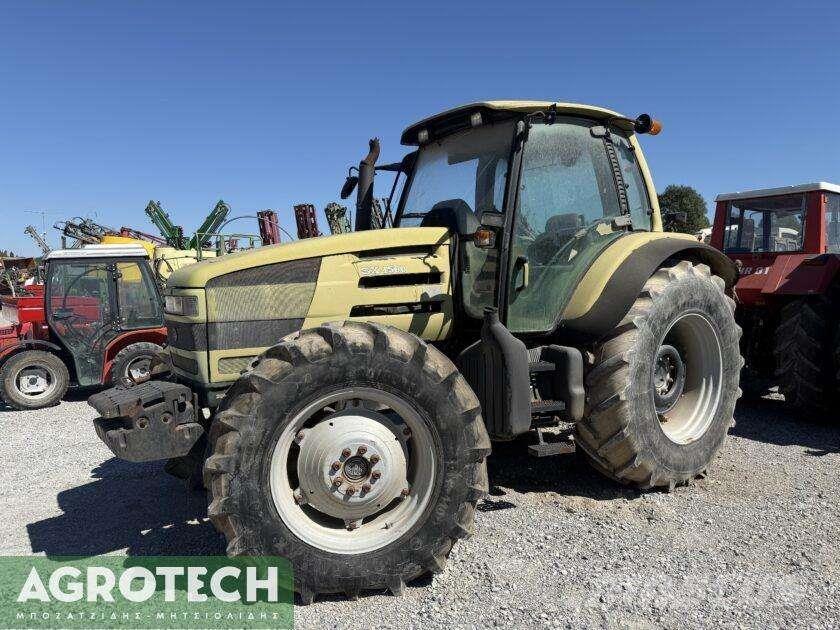 Hürlimann SX 1500 曳引機