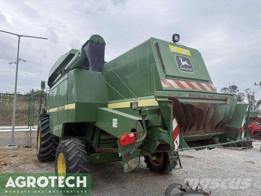 John Deere 2258 曳引機