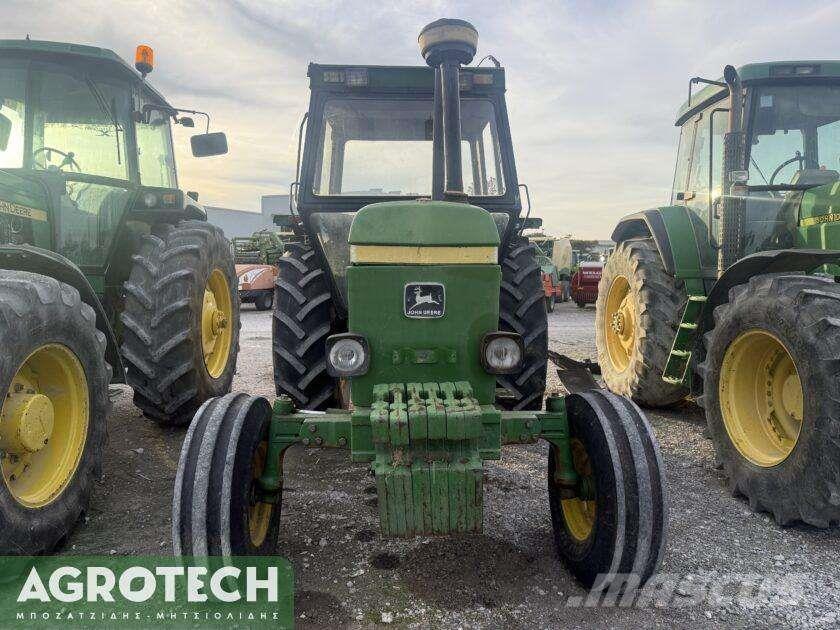 John Deere 3350 曳引機