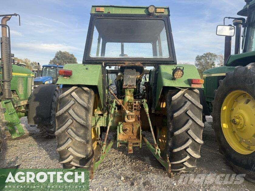 John Deere 3350 曳引機