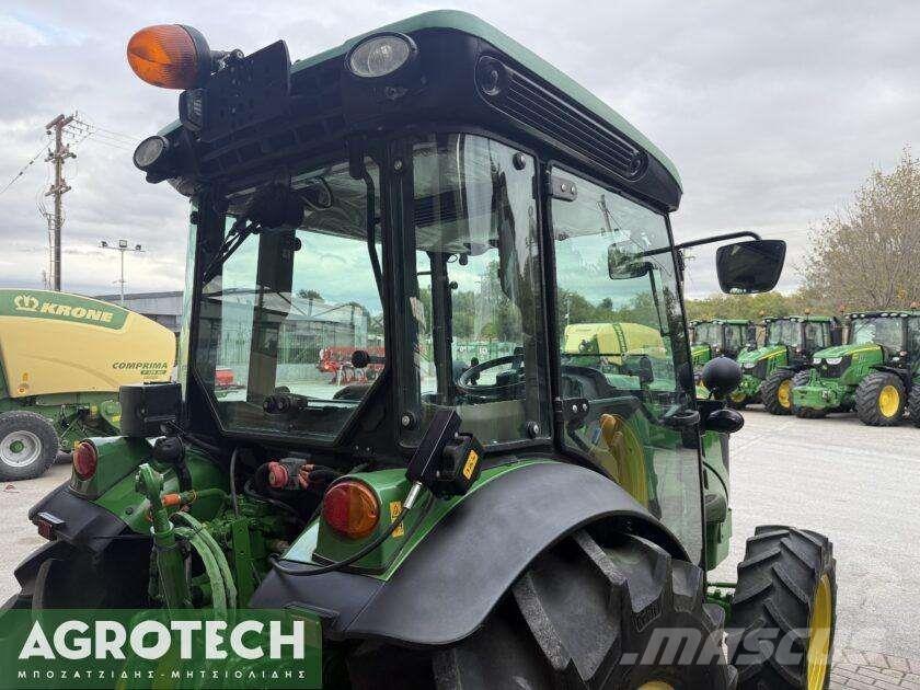 John Deere 5075 GF 曳引機
