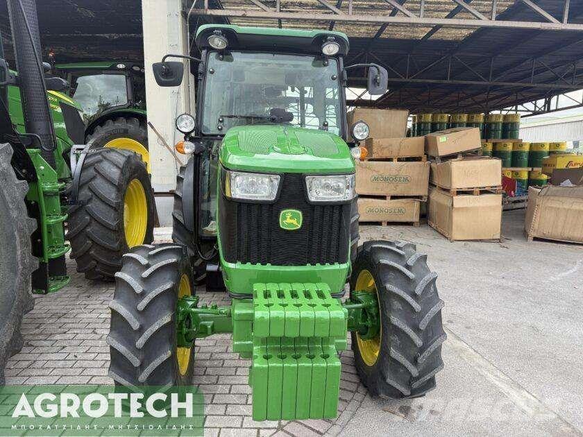 John Deere 5075 GF 曳引機