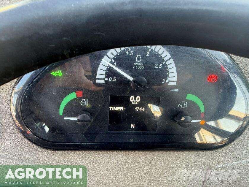 John Deere 5075 GL 曳引機