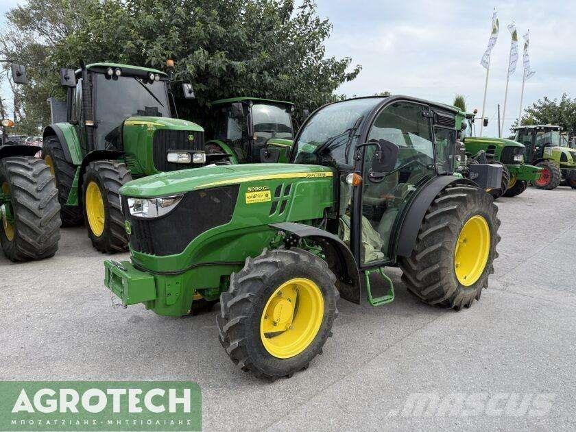 John Deere 5090 GL 曳引機