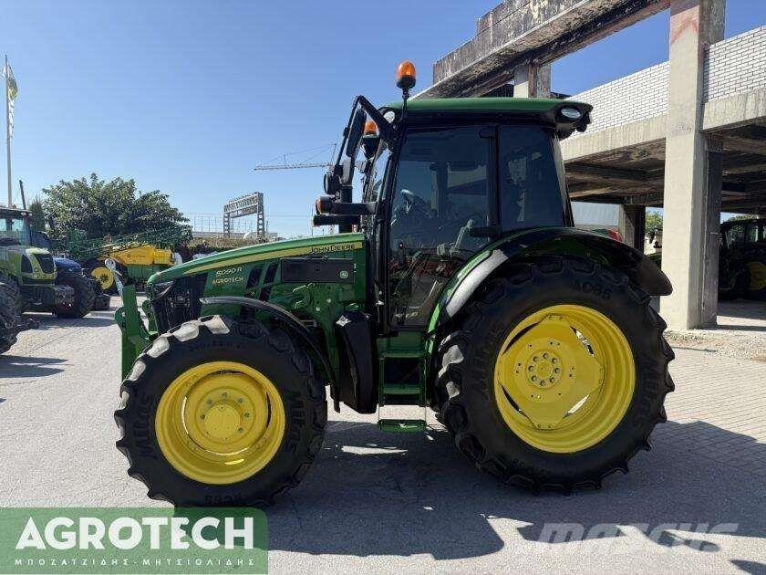 John Deere 5090R 曳引機