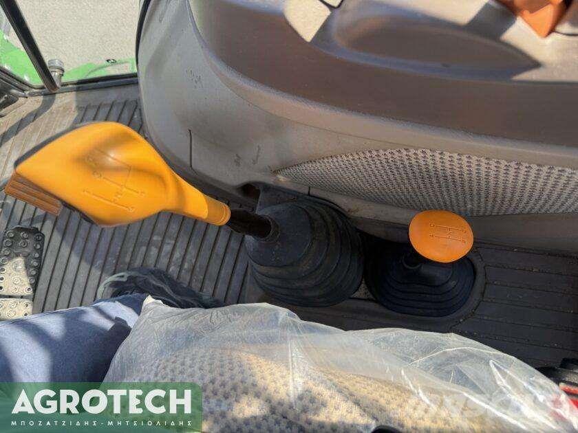 John Deere 5100M 曳引機