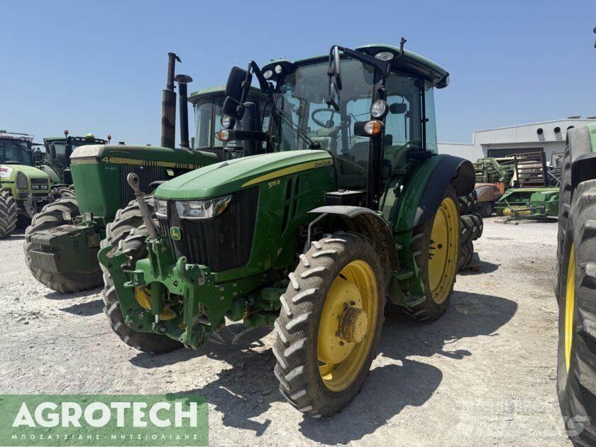 John Deere 5115R 曳引機
