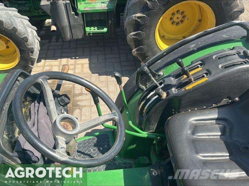 John Deere 5510N 曳引機