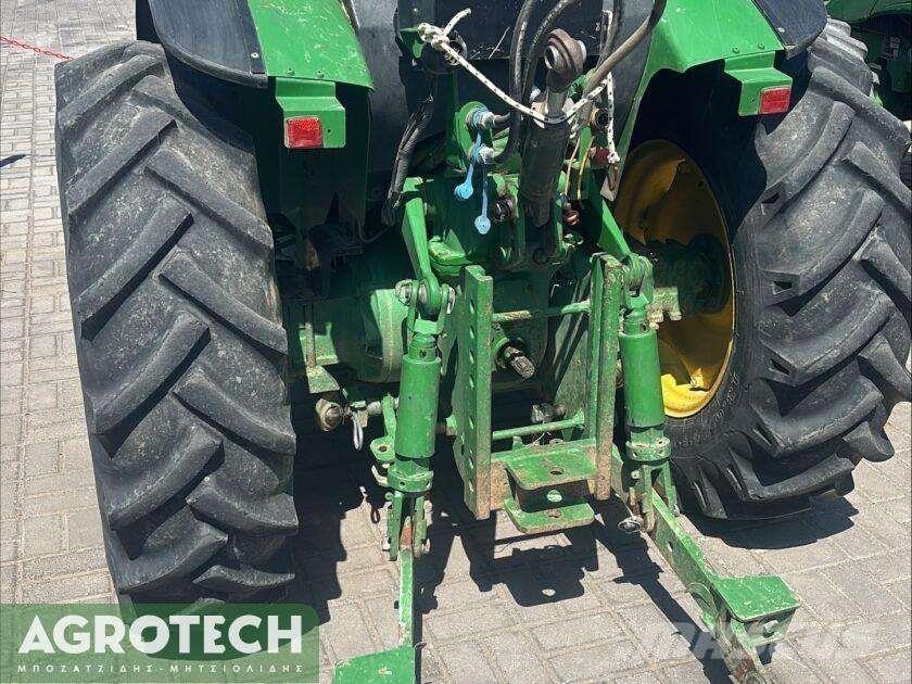 John Deere 5510N 曳引機