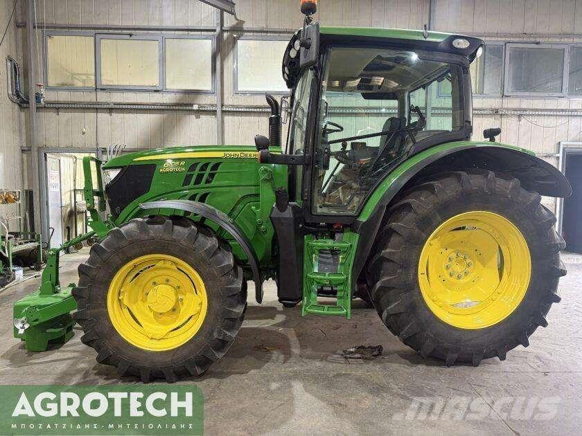 John Deere 6105R 曳引機