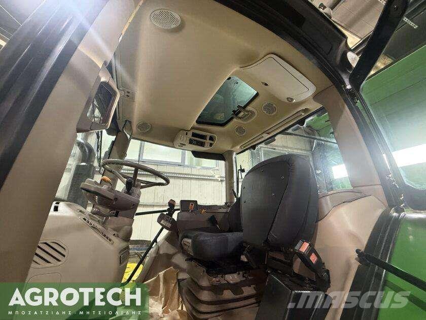 John Deere 6105R 曳引機