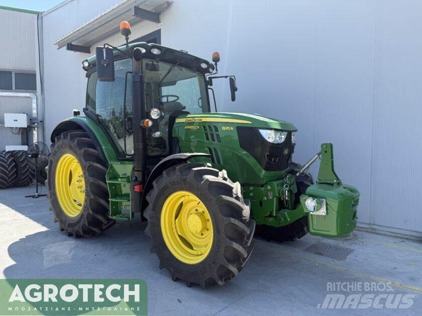 John Deere 6125R 曳引機