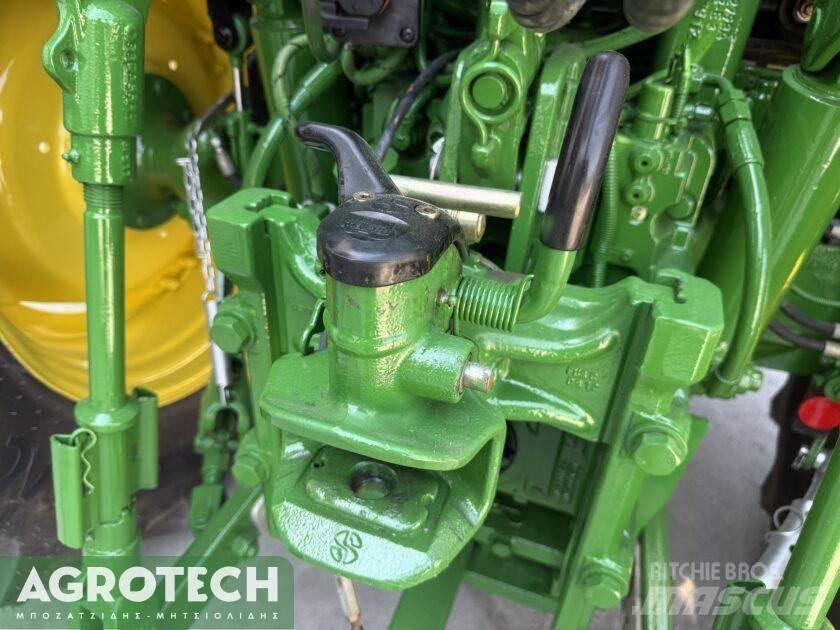 John Deere 6125R 曳引機