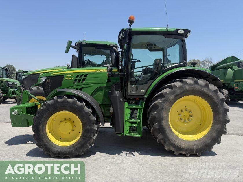 John Deere 6150R 曳引機