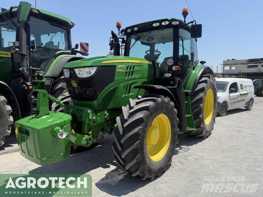 John Deere 6150R 曳引機