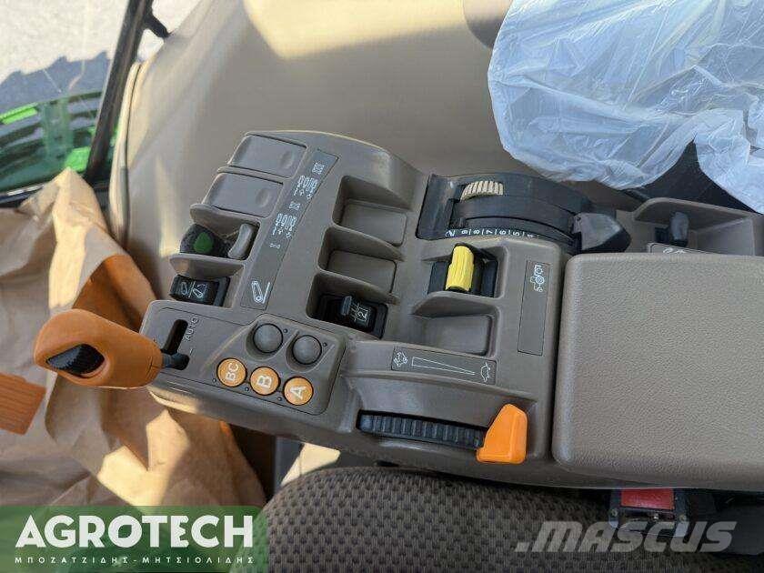 John Deere 6170R 曳引機