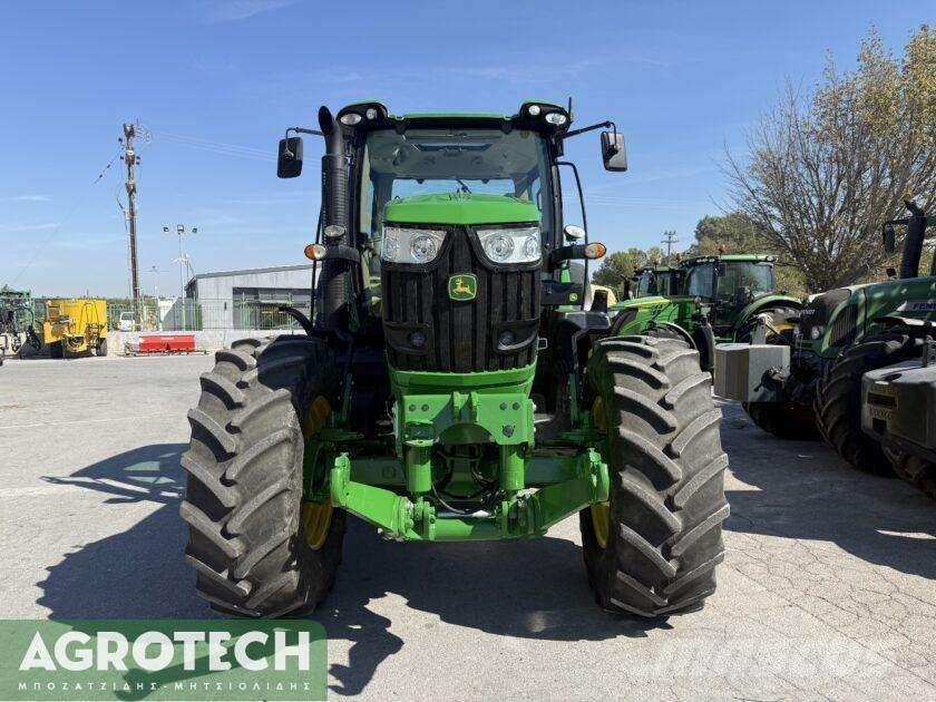 John Deere 6170R 曳引機