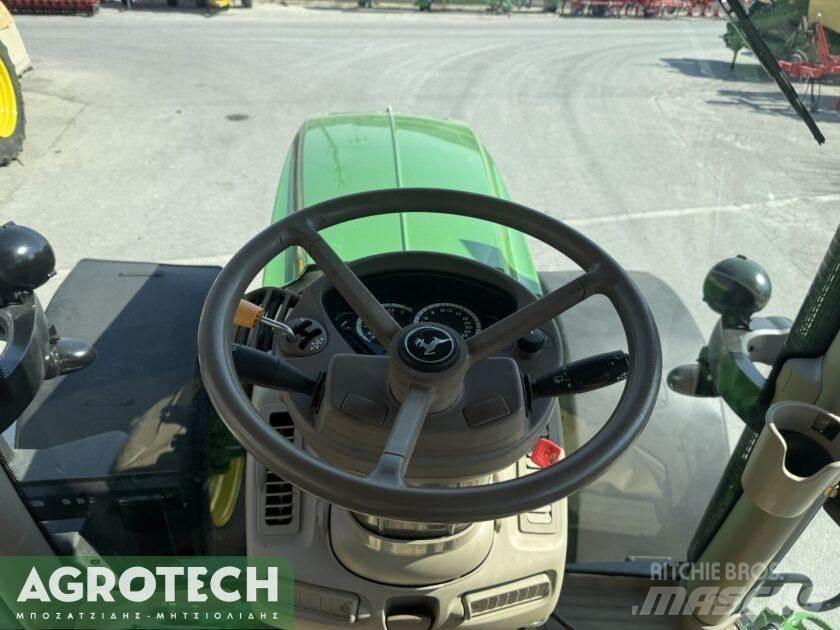 John Deere 6210R 曳引機