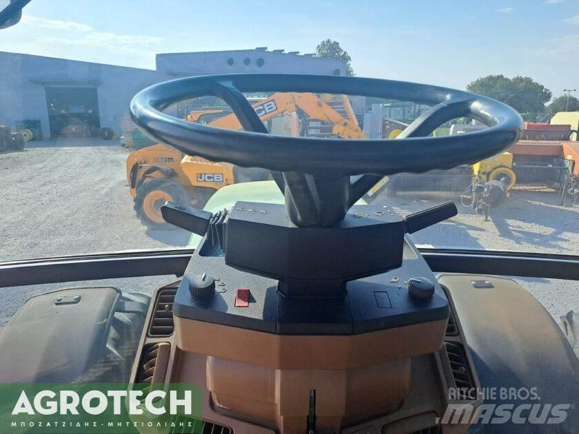 John Deere 7810 曳引機