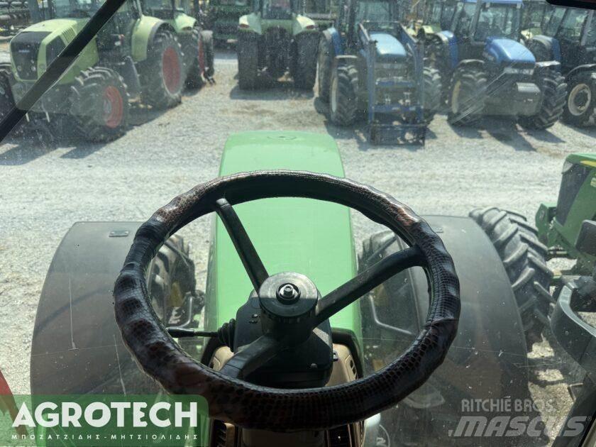 John Deere 8100 曳引機