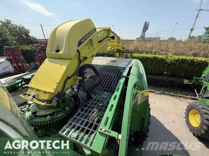 John Deere 8300 曳引機