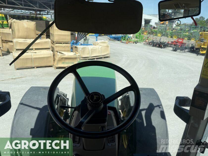 John Deere 8400 曳引機