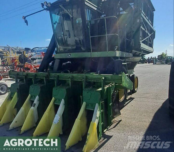 John Deere 9960 曳引機