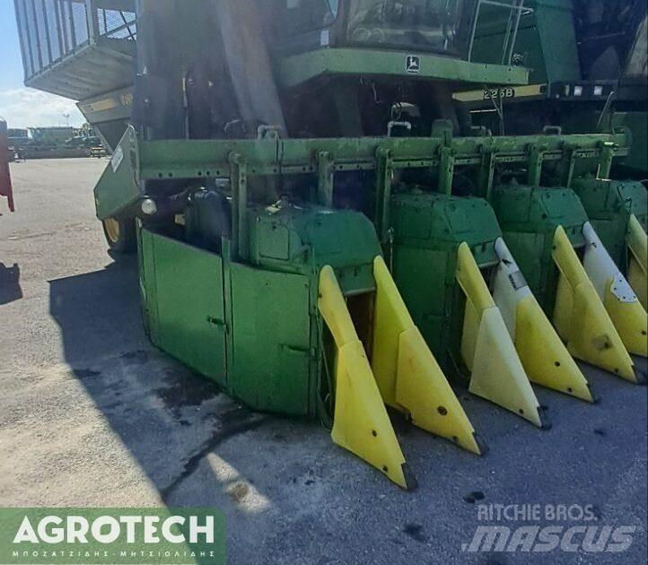 John Deere 9960 曳引機