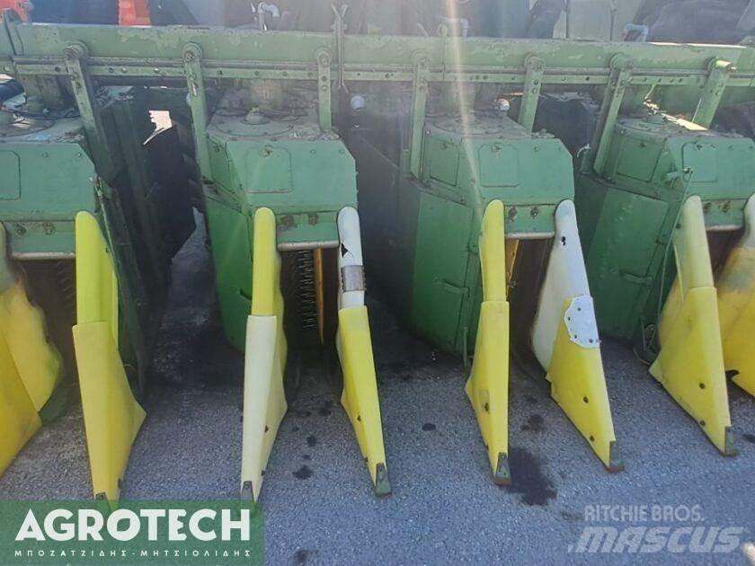 John Deere 9960 曳引機