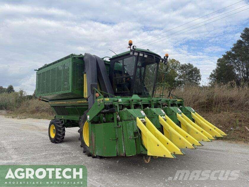 John Deere 9970 曳引機