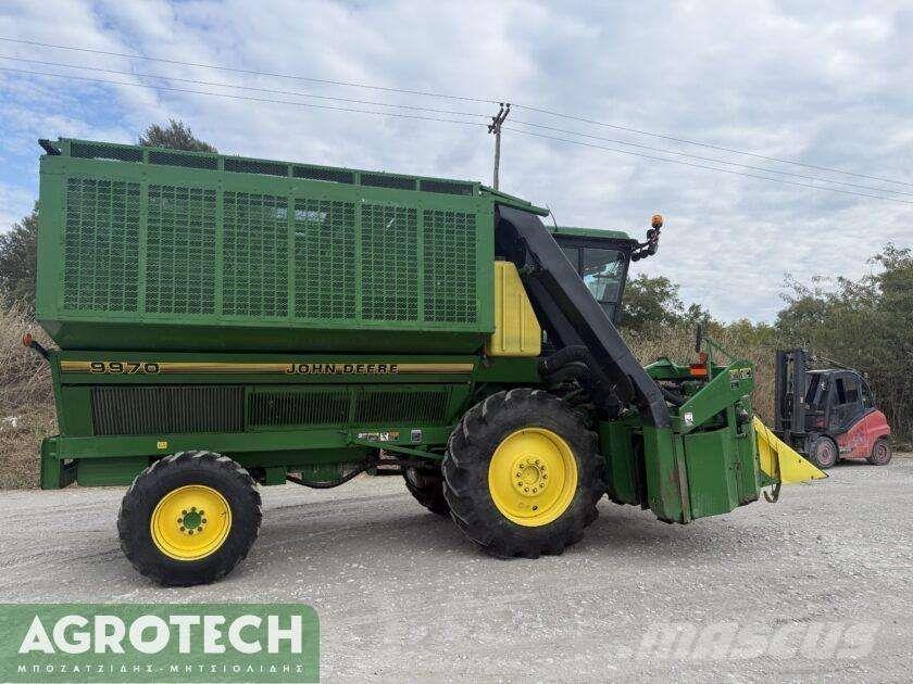 John Deere 9970 曳引機