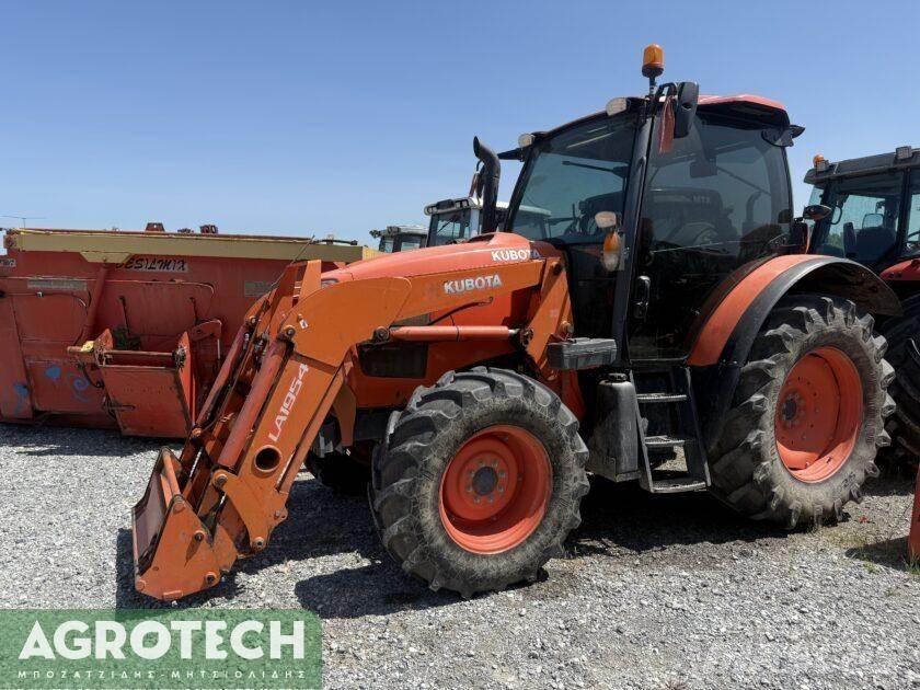 Kubota GX 110 曳引機