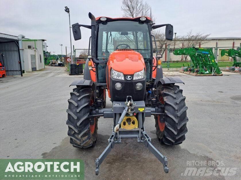 Kubota M5111 曳引機