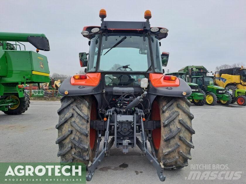 Kubota M5111 曳引機